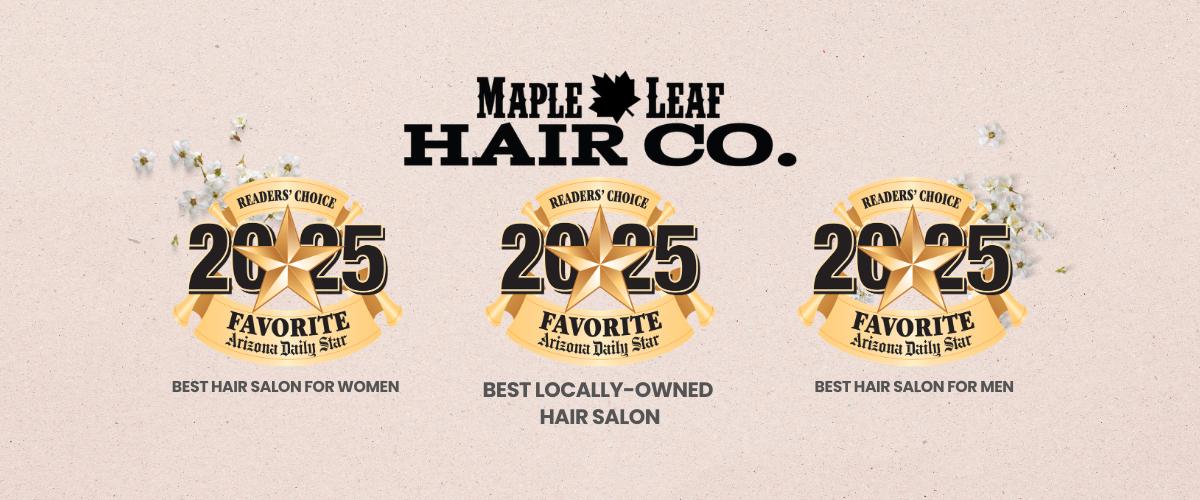 Maple Leaf Hair Co.